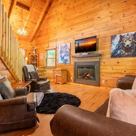 Quiet Way Cabin By Avada Properties